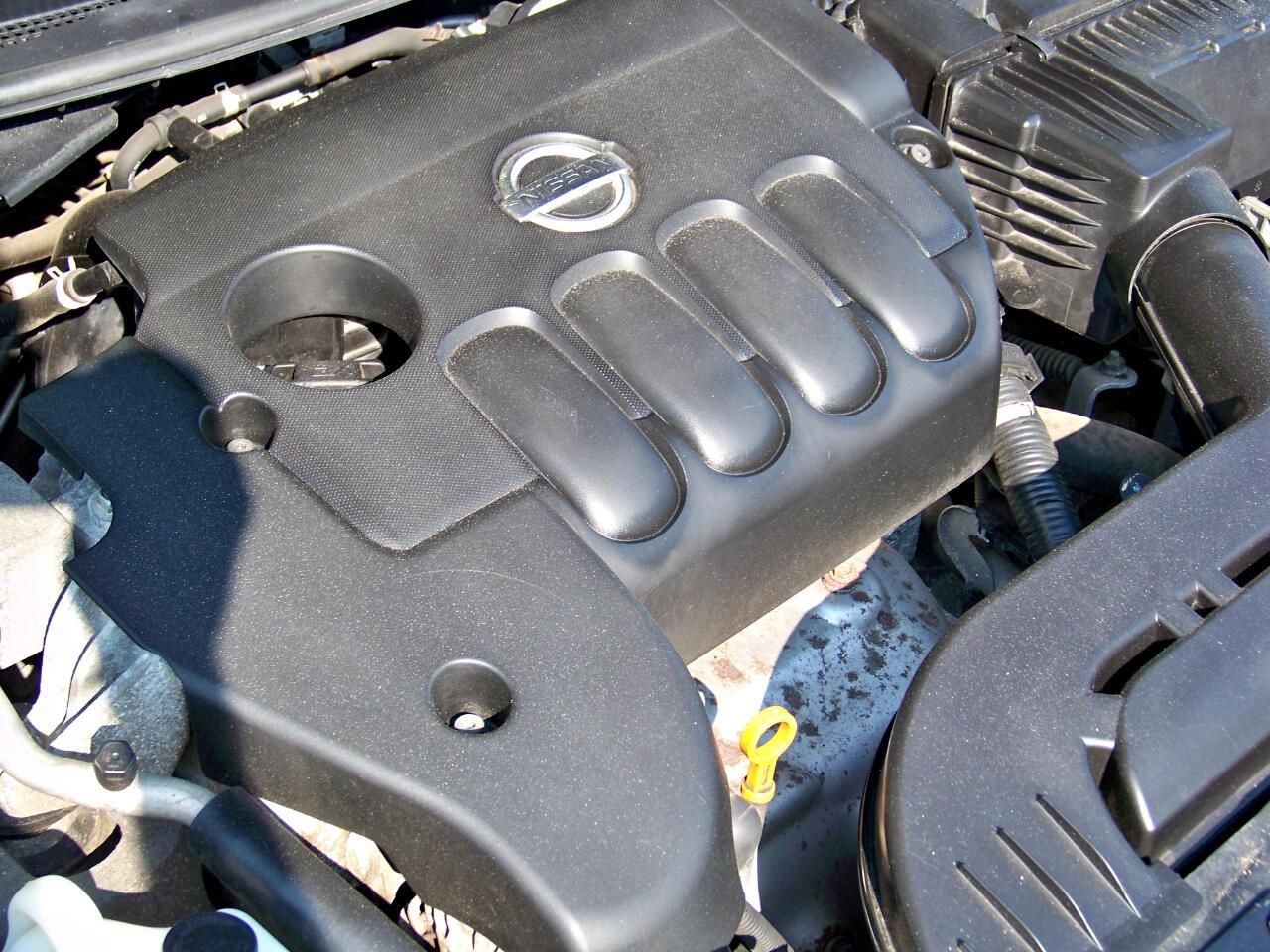 Nissan Altima 2.5 S CVT Coupe 2013