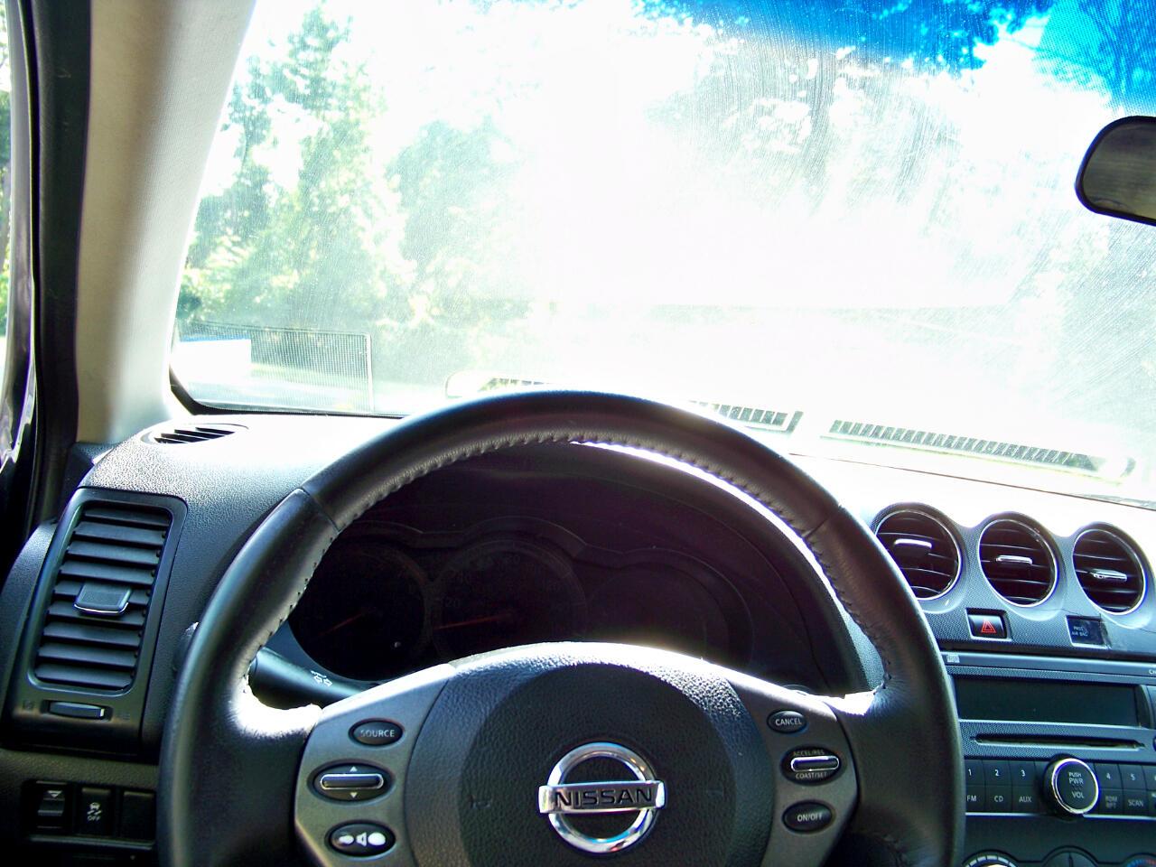 Nissan Altima 2.5 S CVT Coupe 2013