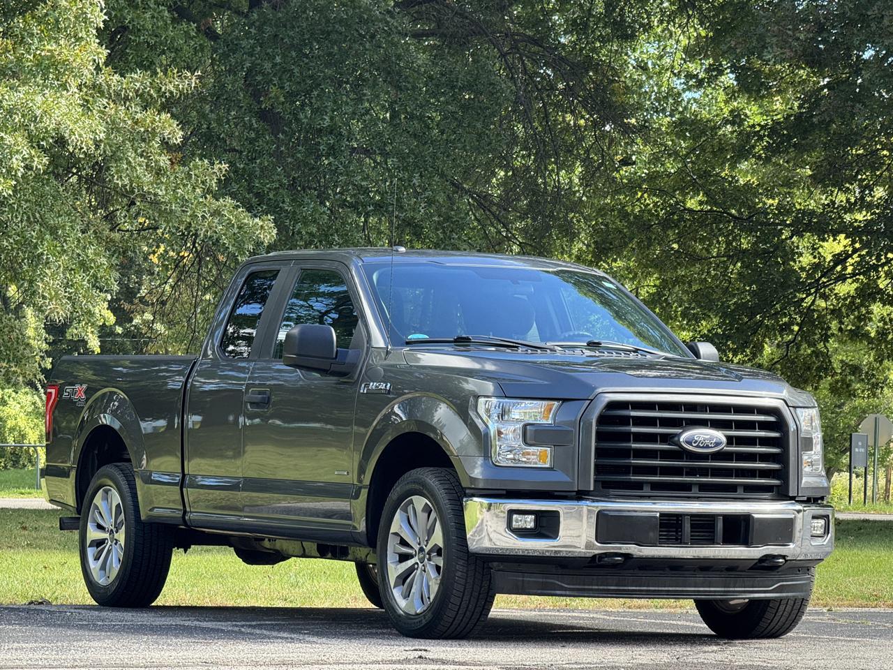 Ford F-150 photo 3