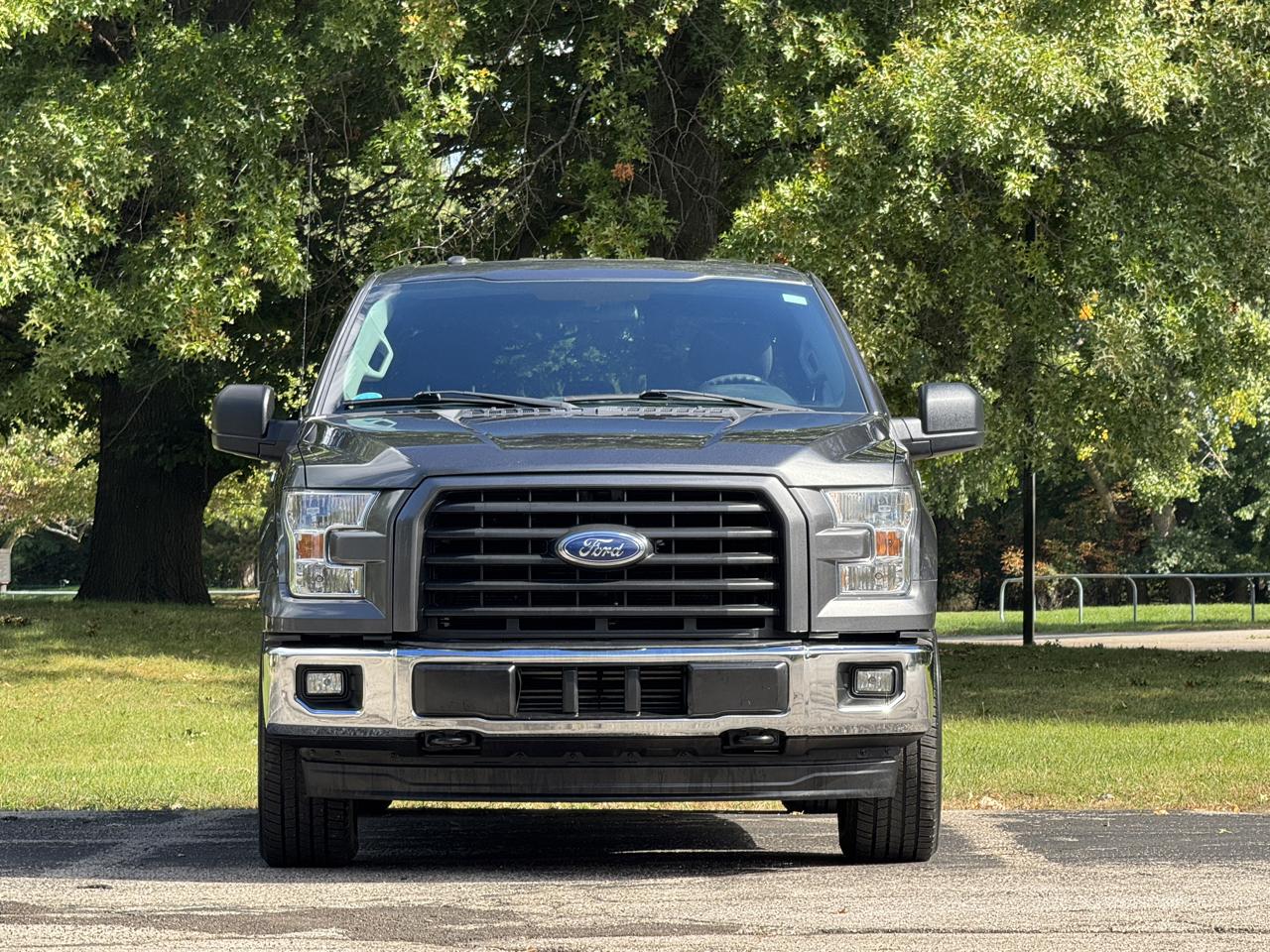 Ford F-150 photo 12