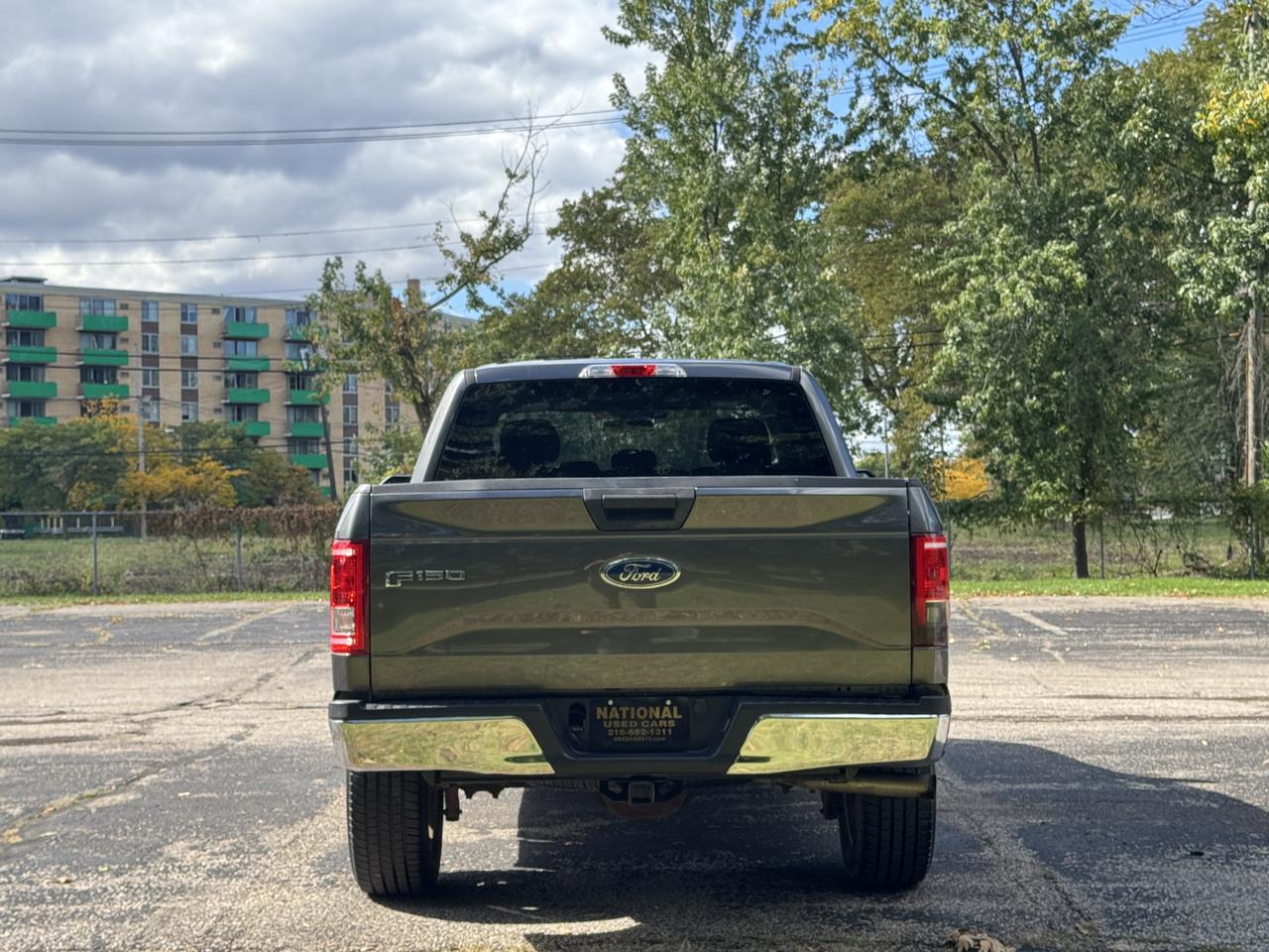 Ford F-150 photo 13