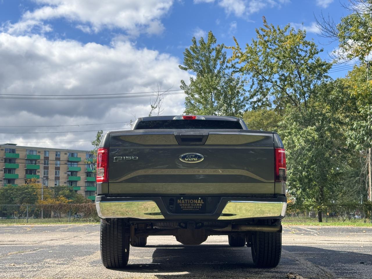Ford F-150 photo 14