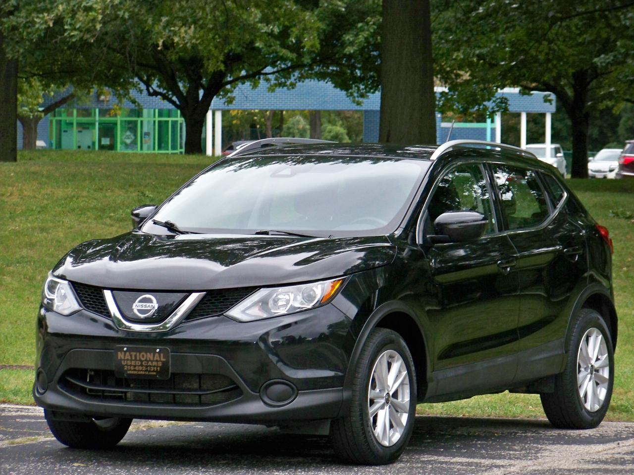 2019 Nissan Rogue Sport SV AWD