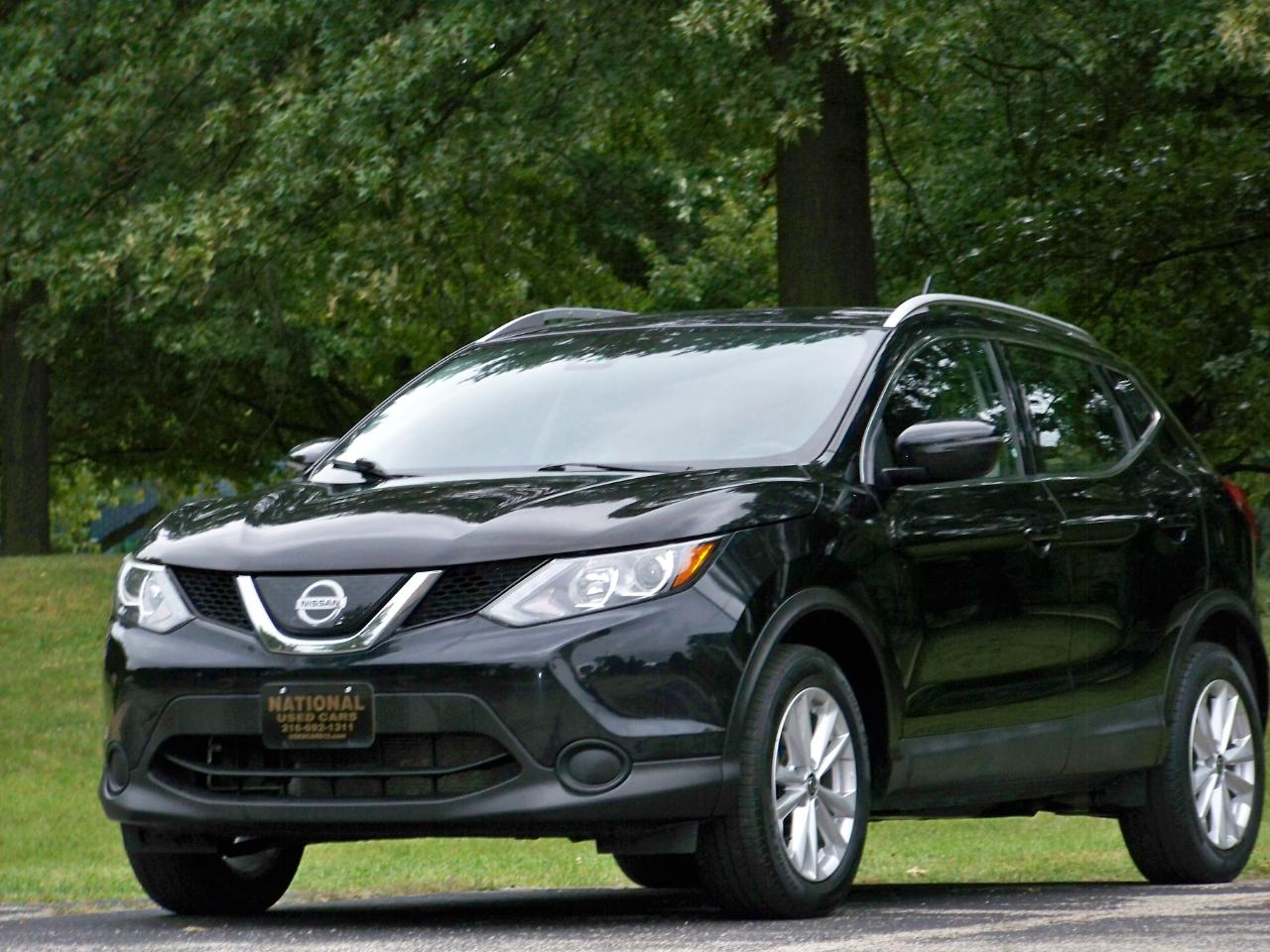 Nissan Rogue Sport SV AWD 2019
