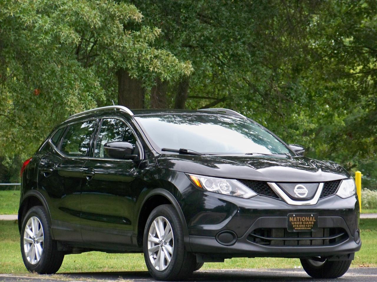 Nissan Rogue Sport SV AWD 2019