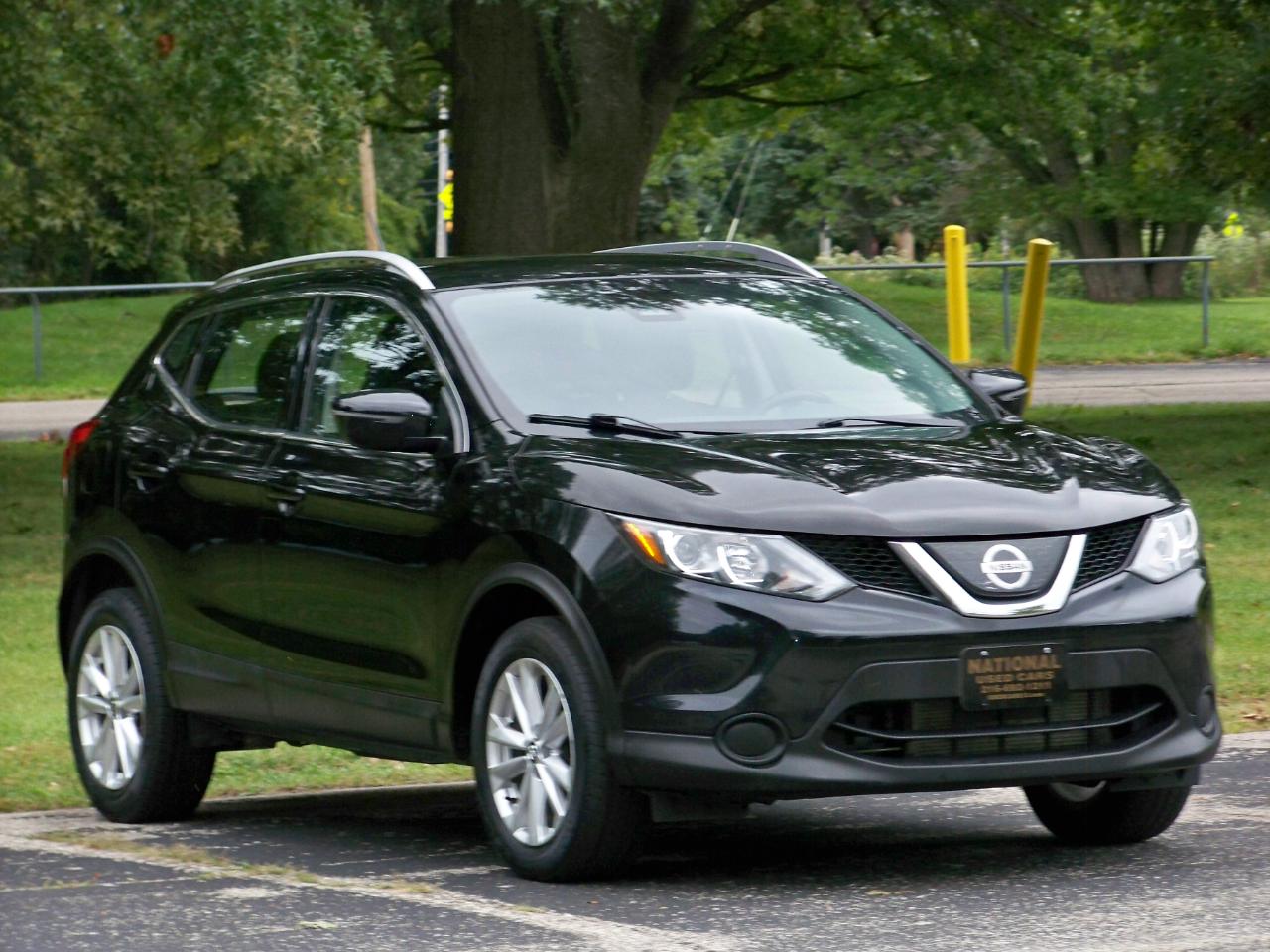 Nissan Rogue Sport SV AWD 2019