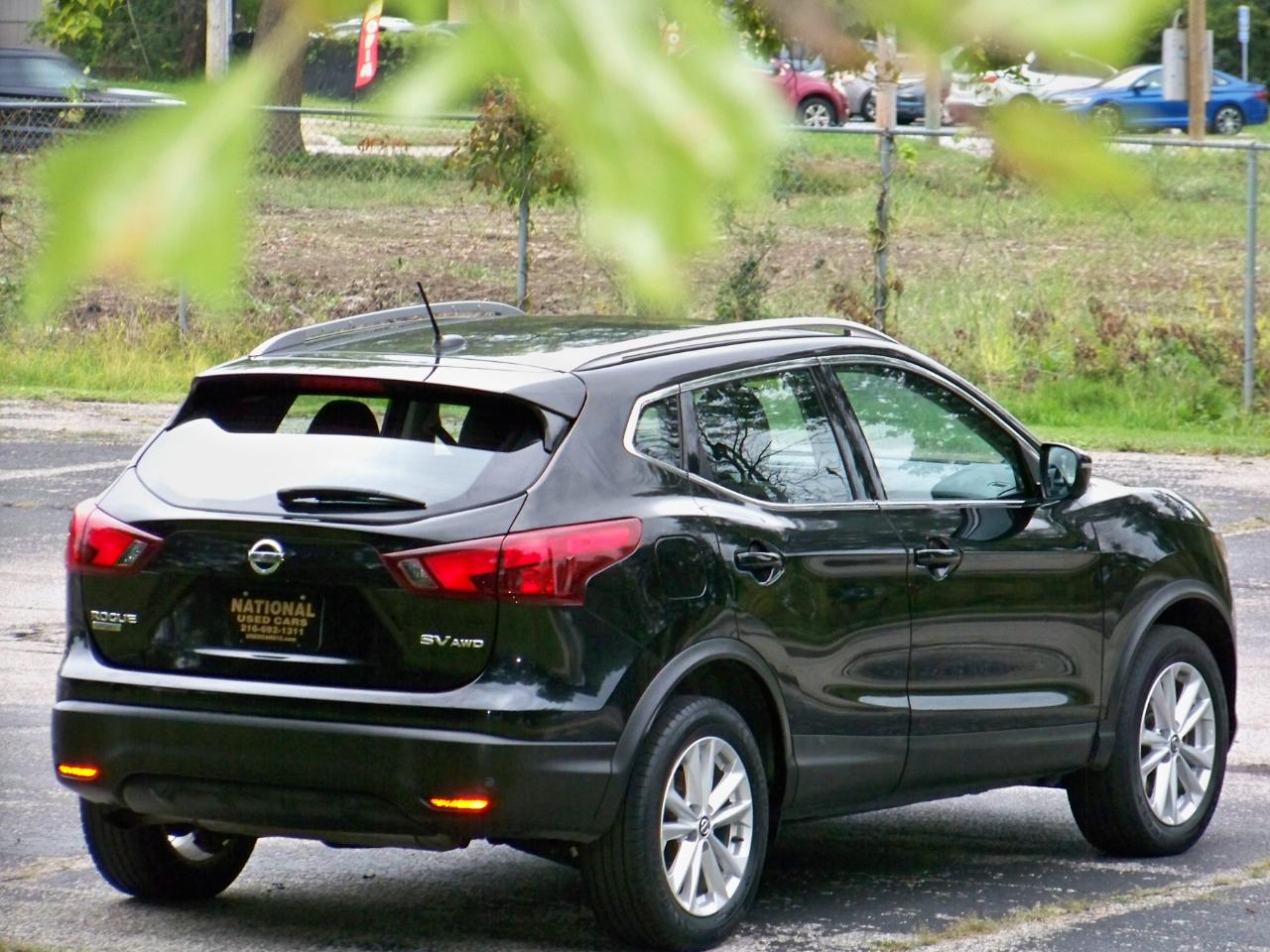 Nissan Rogue Sport SV AWD 2019