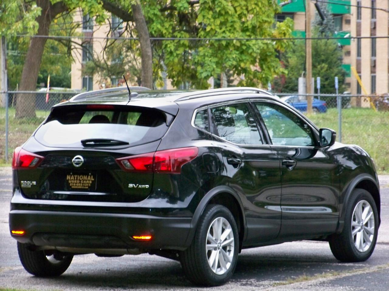 Nissan Rogue Sport SV AWD 2019