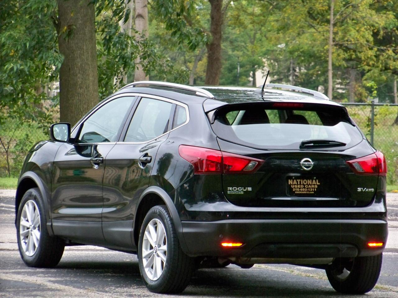 Nissan Rogue Sport SV AWD 2019