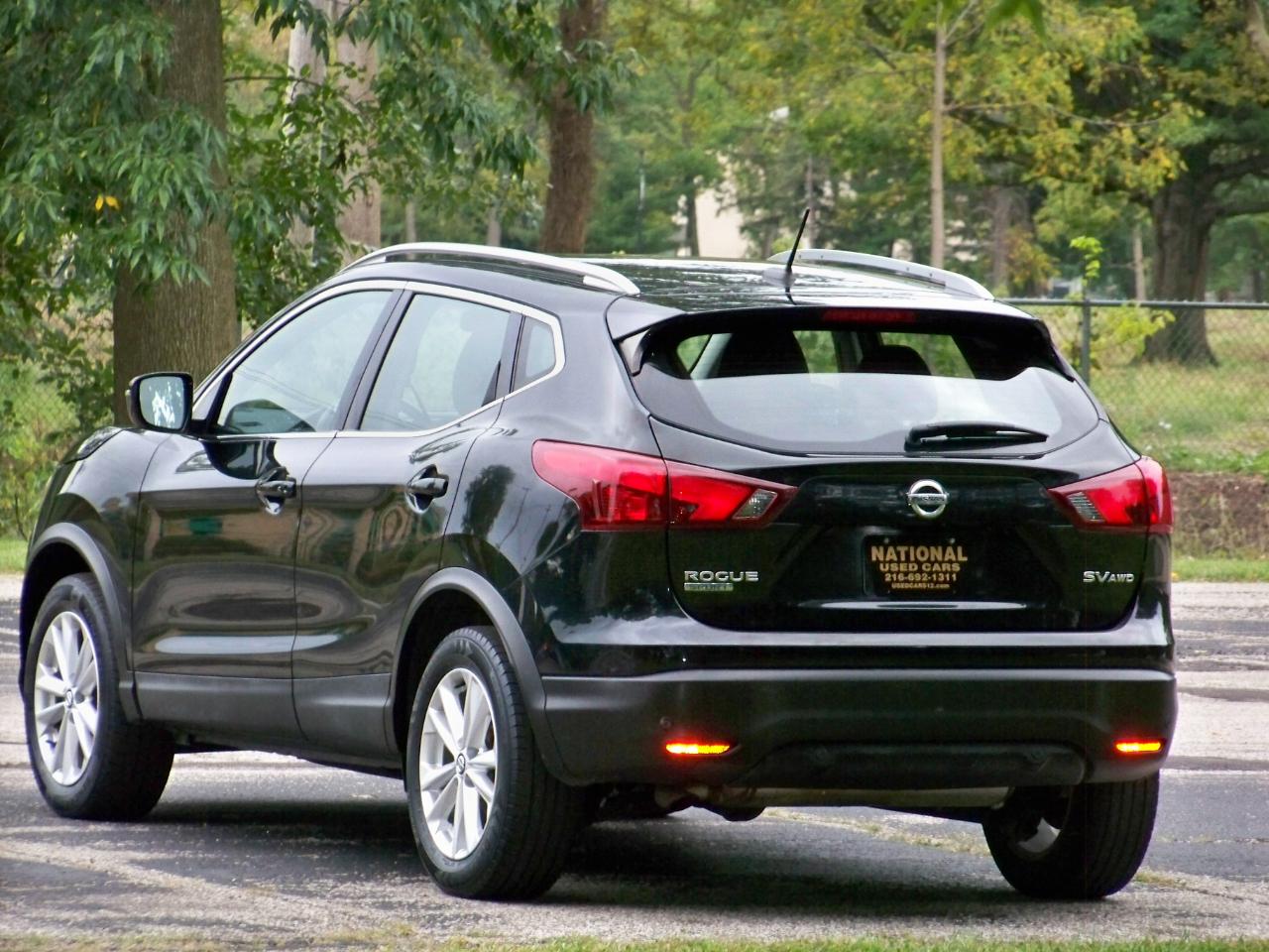 Nissan Rogue Sport SV AWD 2019