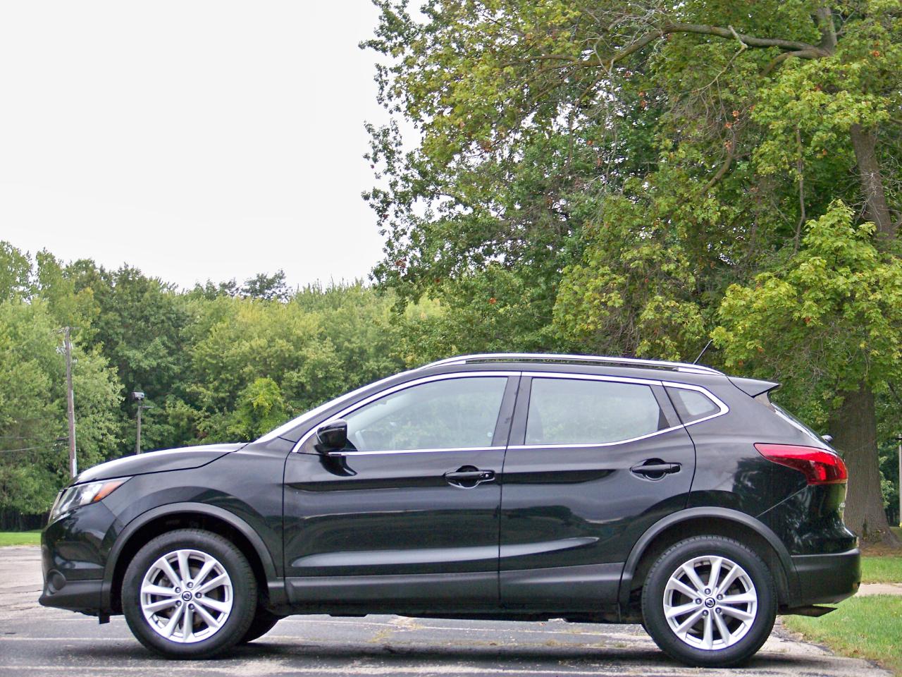 Nissan Rogue Sport SV AWD 2019