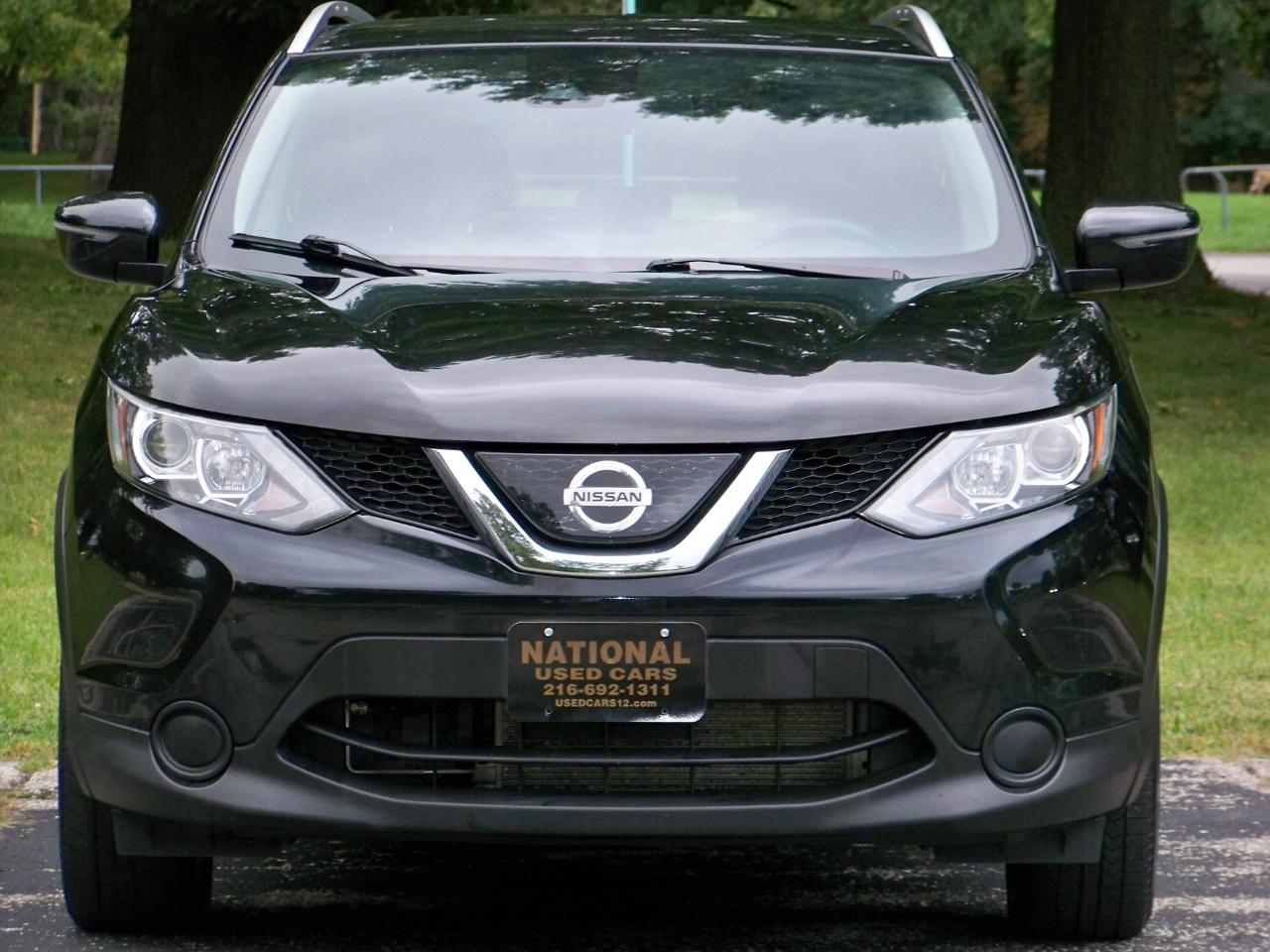 Nissan Rogue Sport SV AWD 2019
