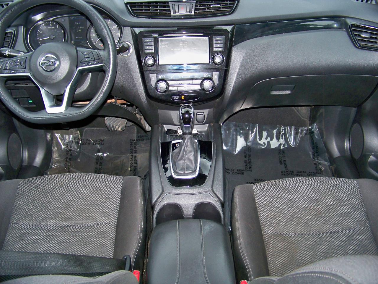 Nissan Rogue Sport SV AWD 2019