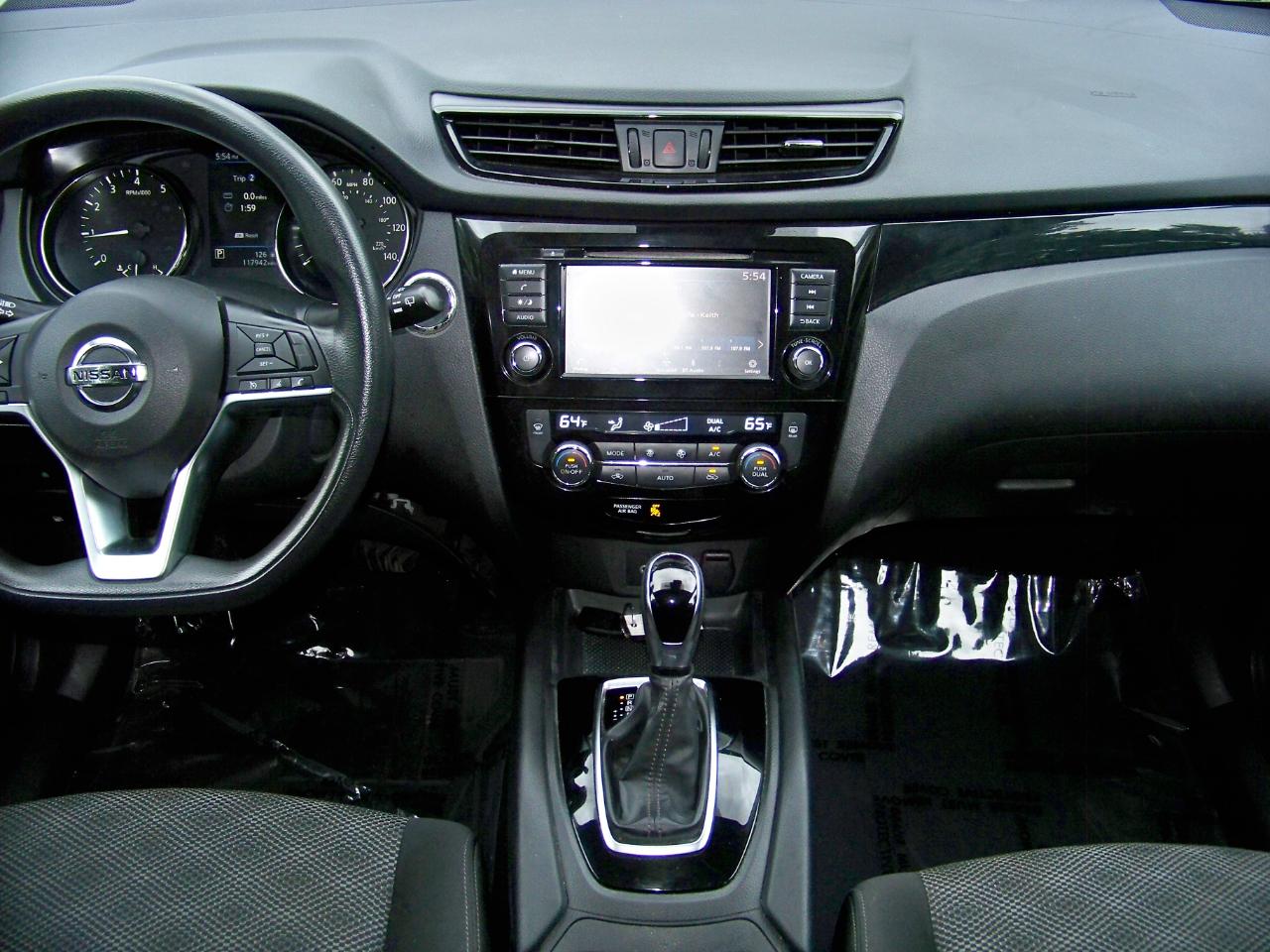 Nissan Rogue Sport SV AWD 2019