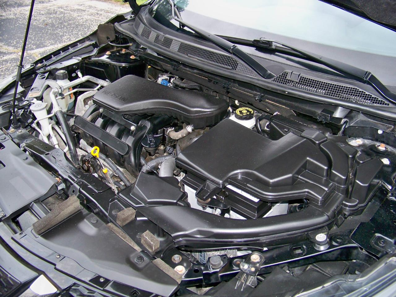 Nissan Rogue Sport SV AWD 2019