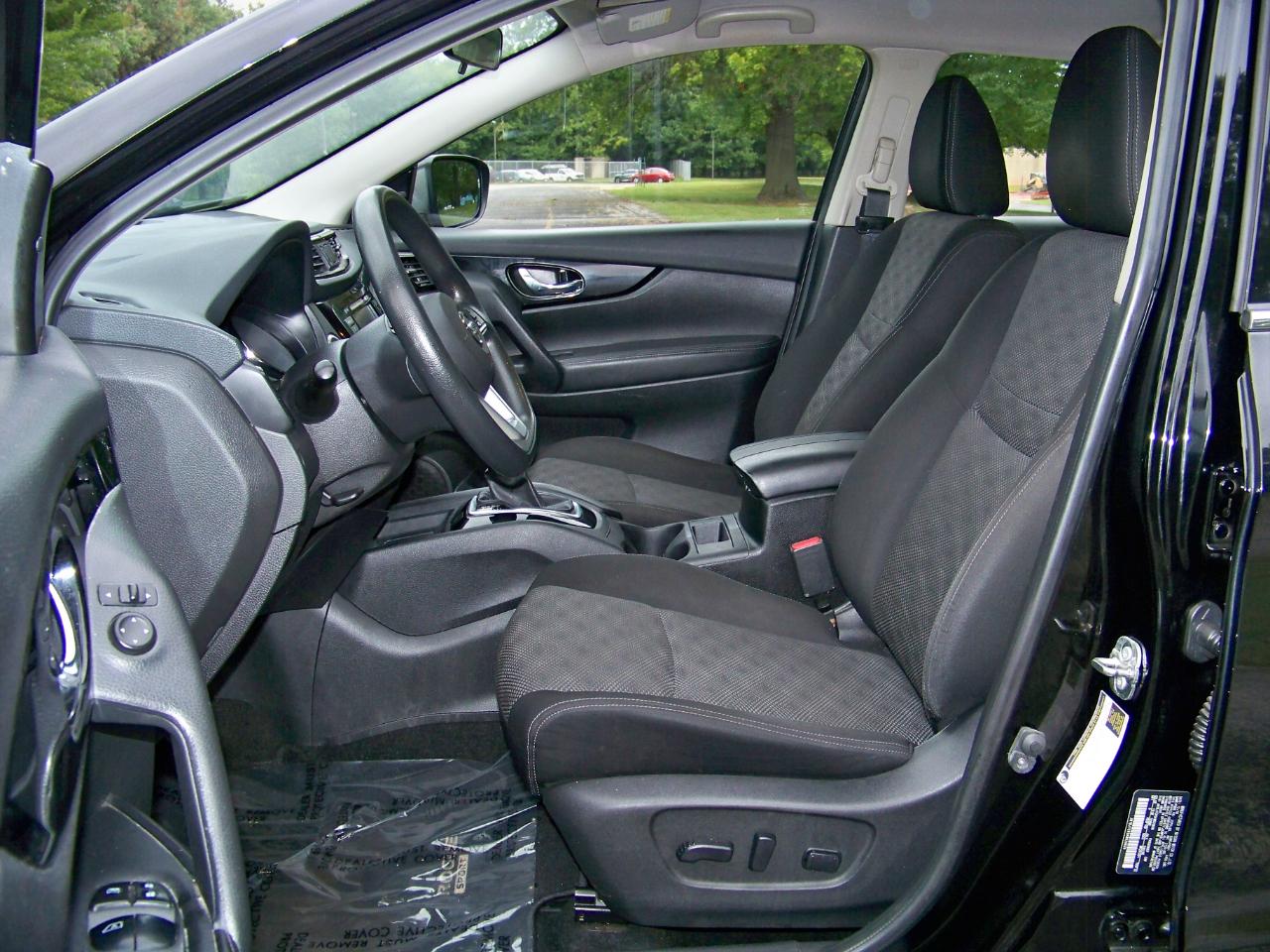 Nissan Rogue Sport SV AWD 2019