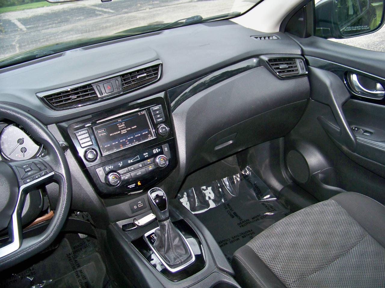 Nissan Rogue Sport SV AWD 2019