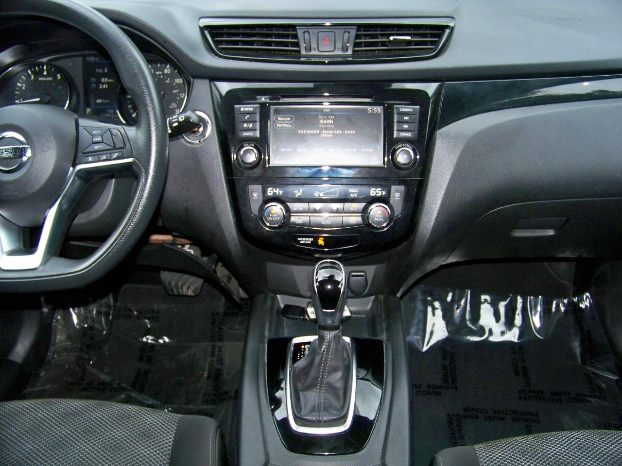 Nissan Rogue Sport SV AWD 2019