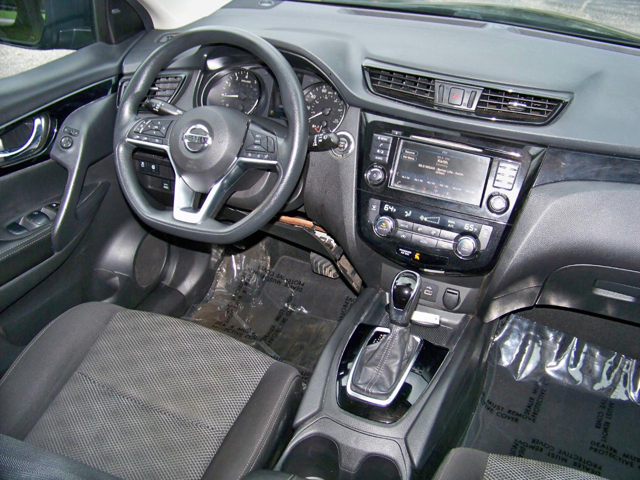 Nissan Rogue Sport SV AWD 2019