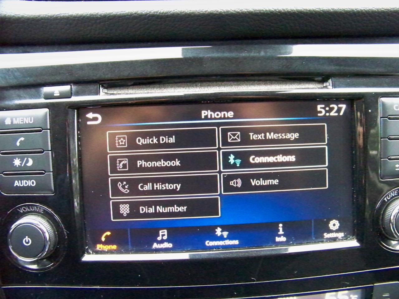 Nissan Rogue Sport SV AWD 2019