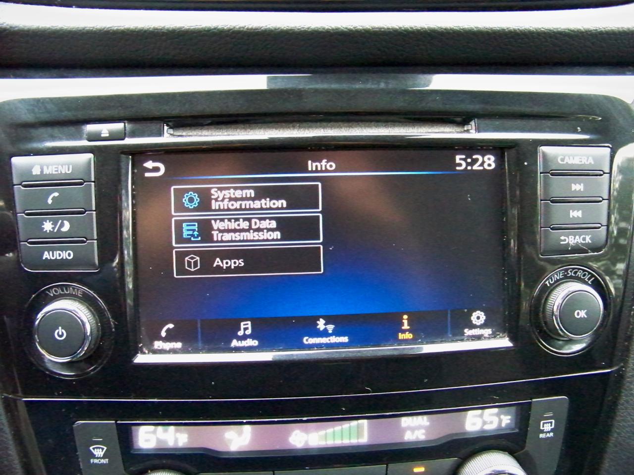 Nissan Rogue Sport SV AWD 2019