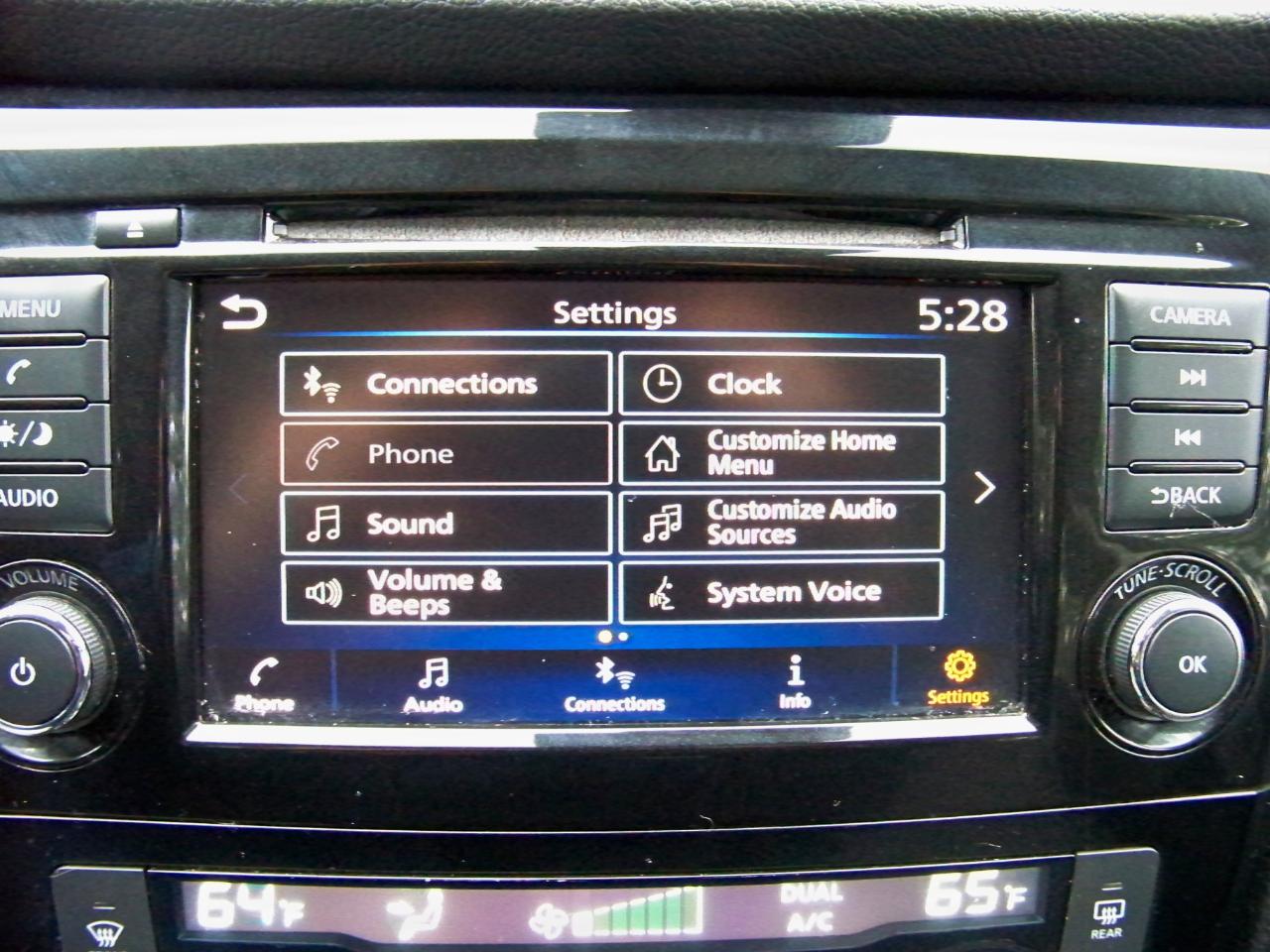 Nissan Rogue Sport SV AWD 2019