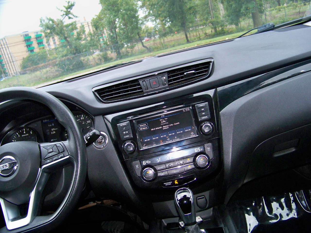 Nissan Rogue Sport SV AWD 2019