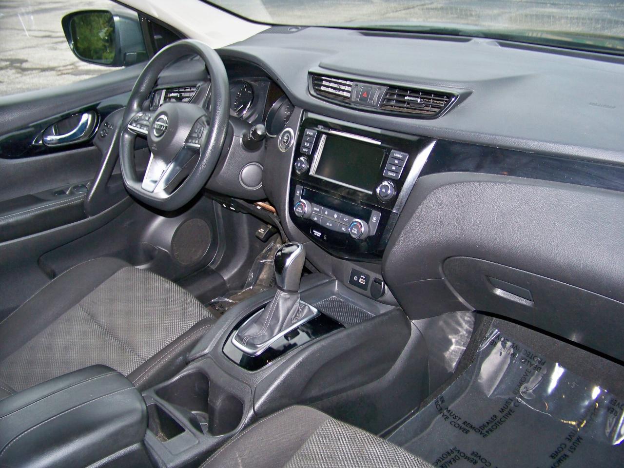 Nissan Rogue Sport SV AWD 2019