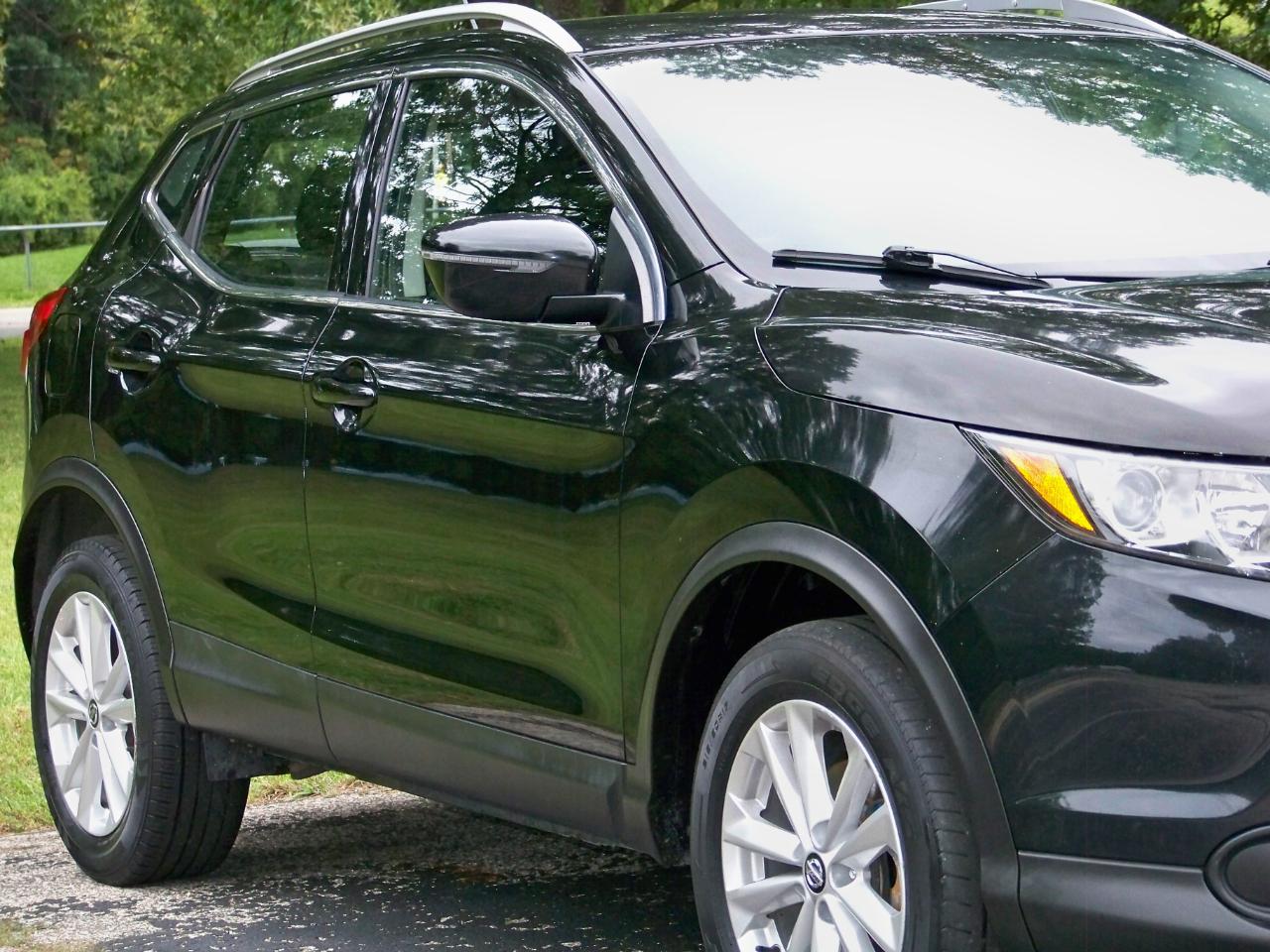 Nissan Rogue Sport SV AWD 2019