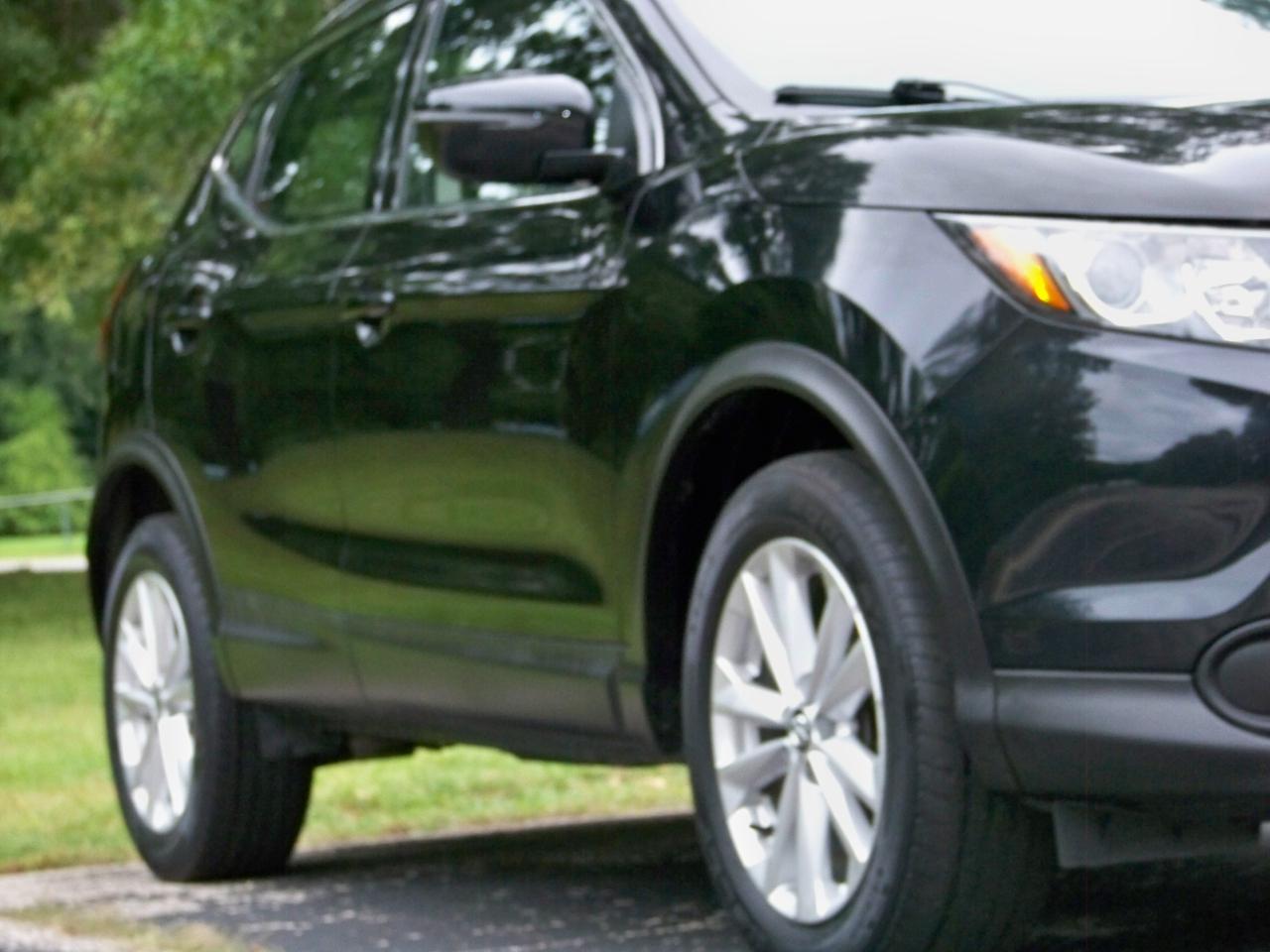 Nissan Rogue Sport SV AWD 2019