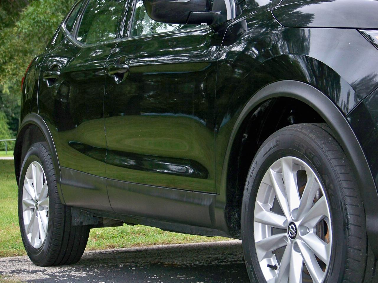 Nissan Rogue Sport SV AWD 2019