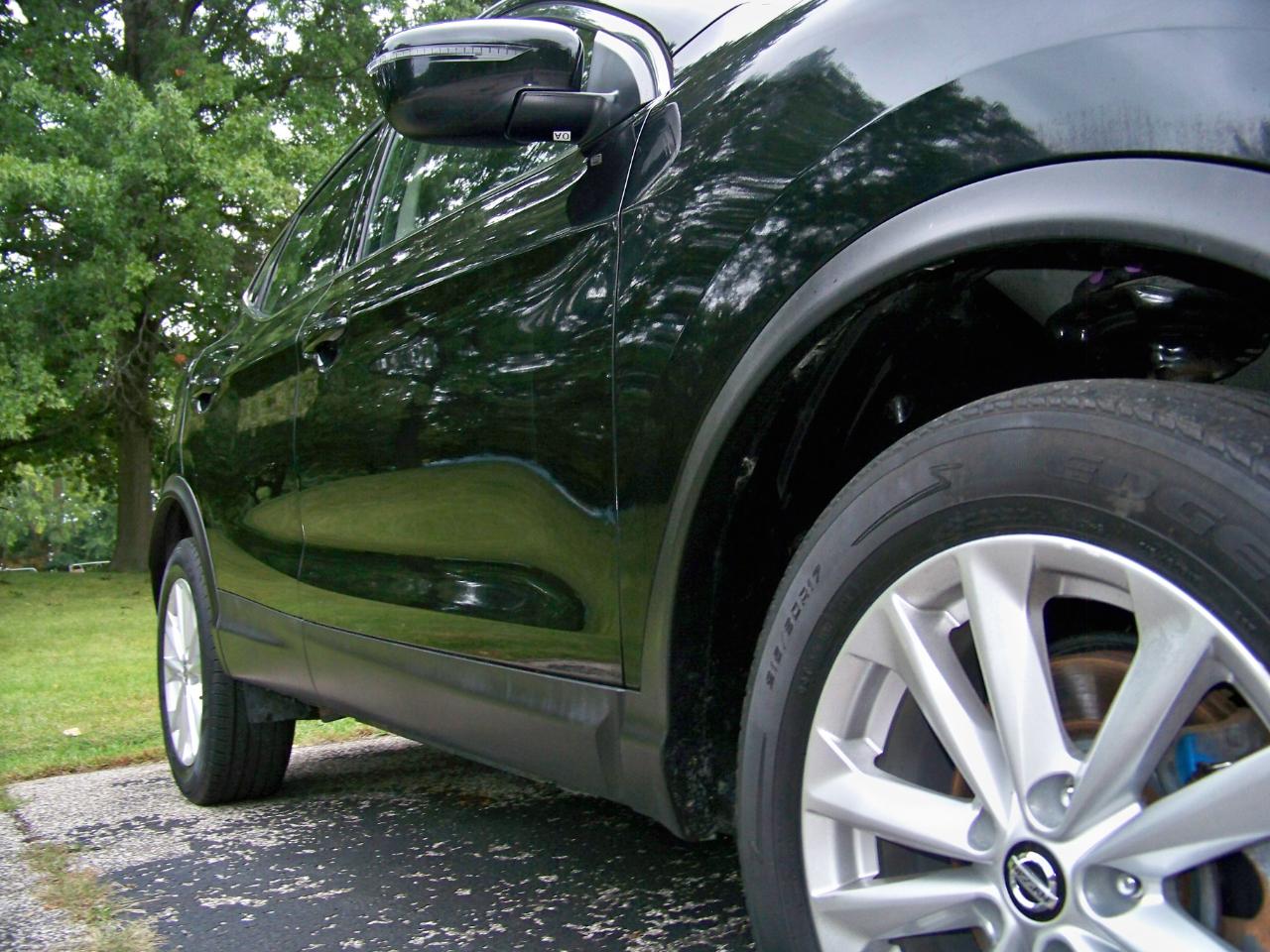 Nissan Rogue Sport SV AWD 2019