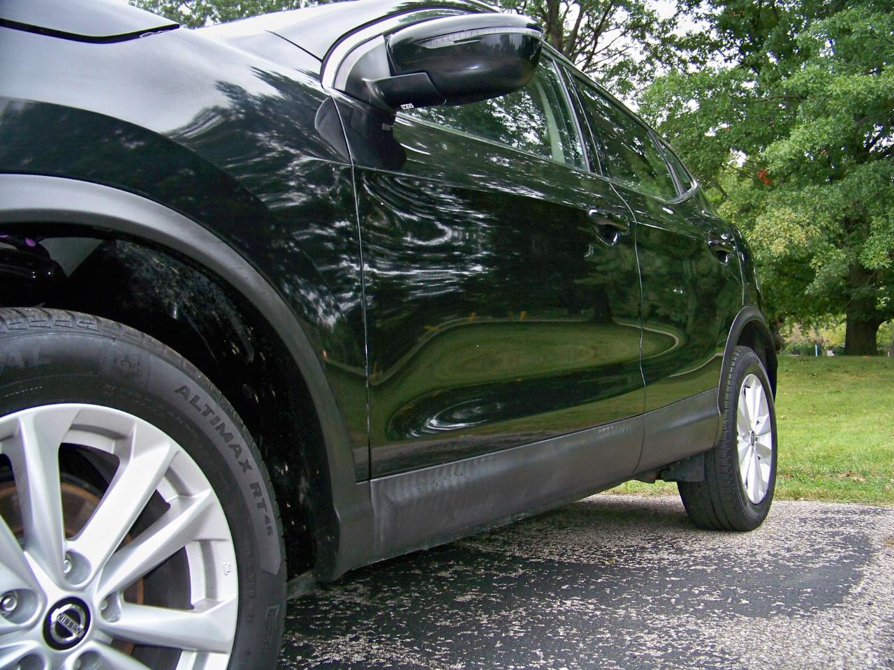 Nissan Rogue Sport SV AWD 2019