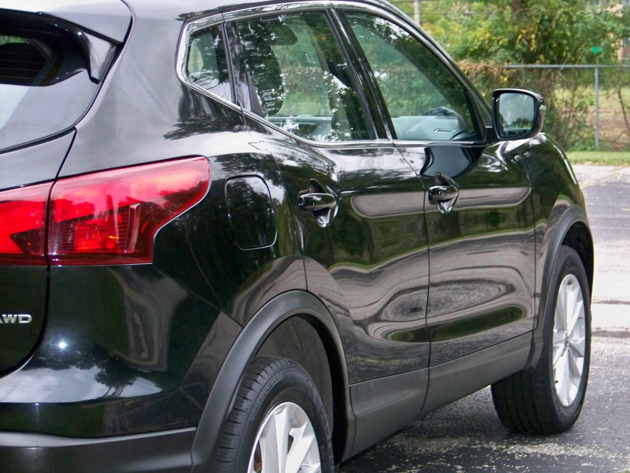 Nissan Rogue Sport SV AWD 2019