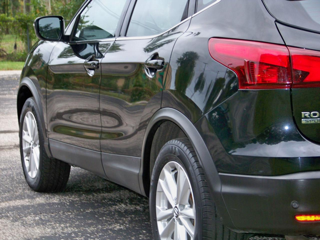 Nissan Rogue Sport SV AWD 2019