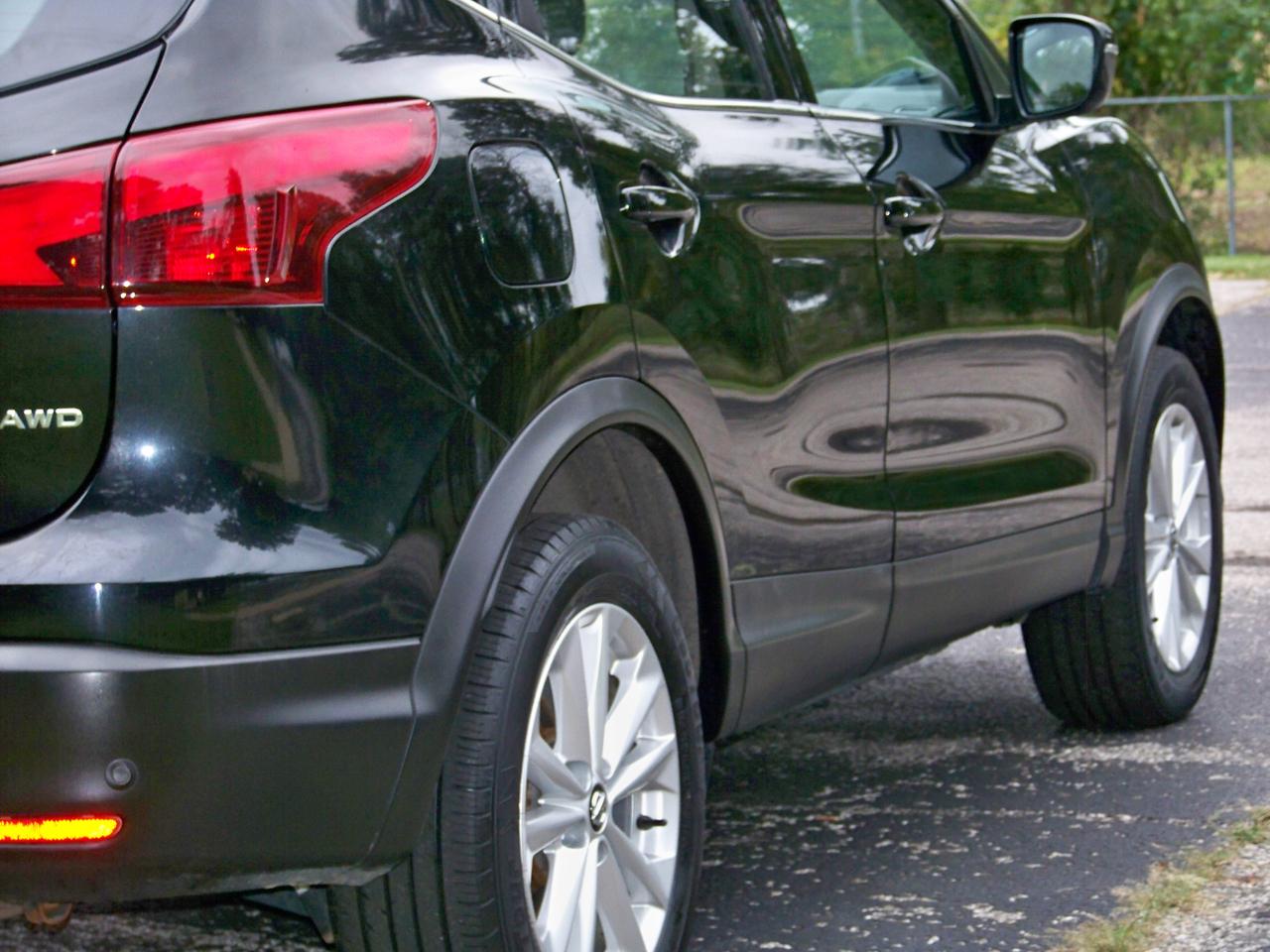 Nissan Rogue Sport SV AWD 2019