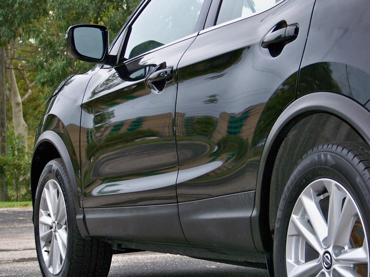 Nissan Rogue Sport SV AWD 2019