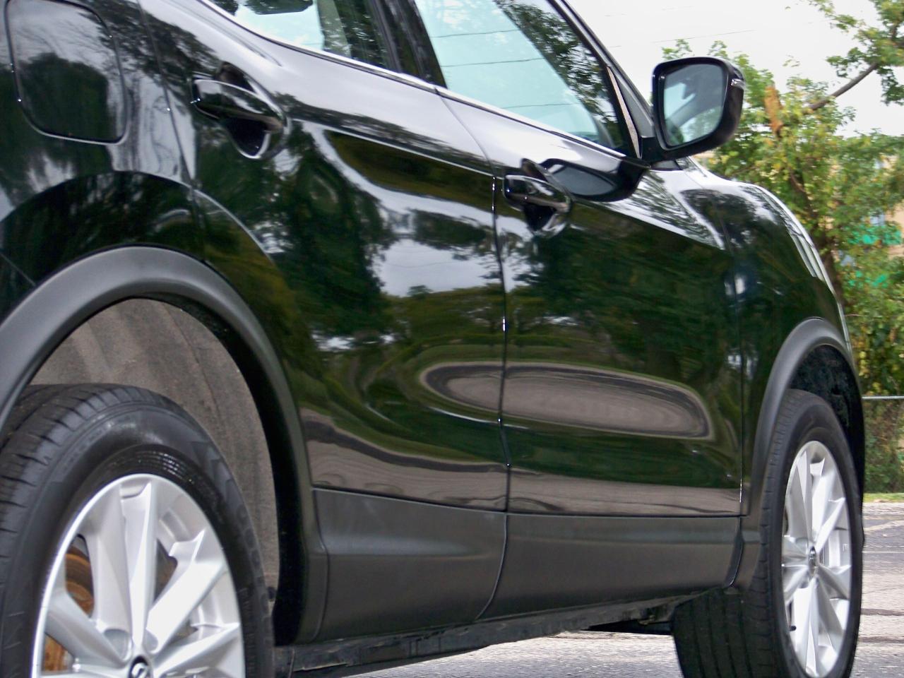 Nissan Rogue Sport SV AWD 2019