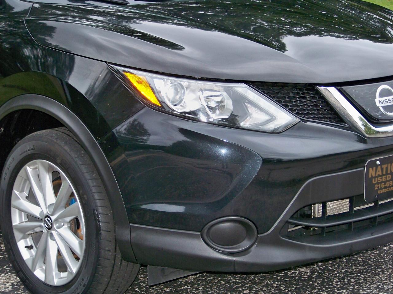 Nissan Rogue Sport SV AWD 2019