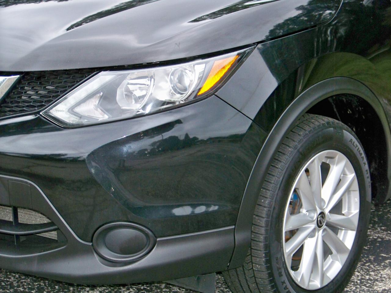 Nissan Rogue Sport SV AWD 2019