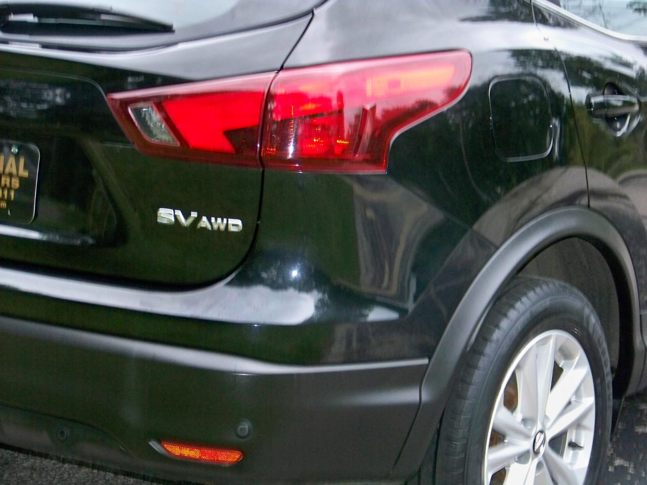 Nissan Rogue Sport SV AWD 2019