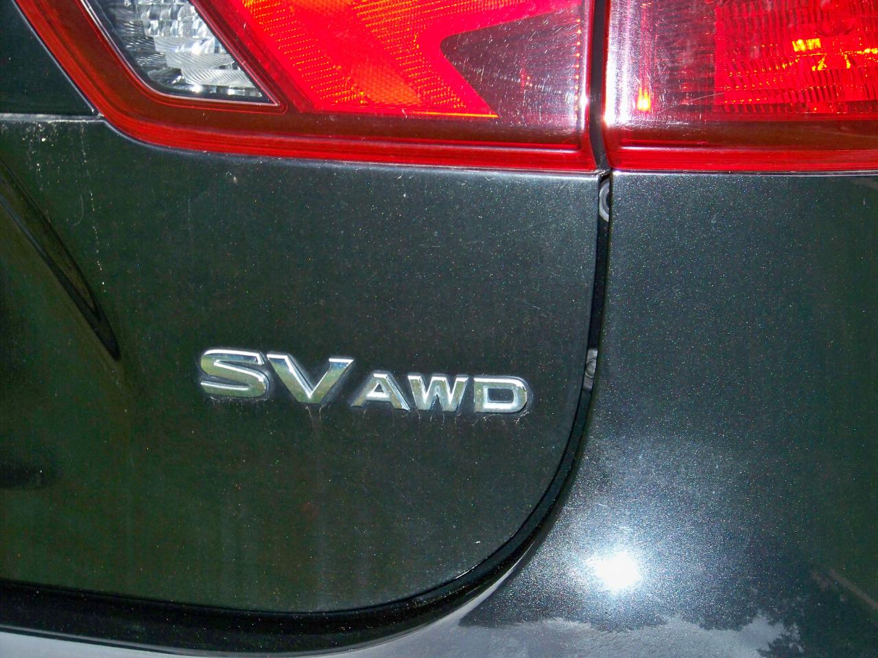 Nissan Rogue Sport SV AWD 2019