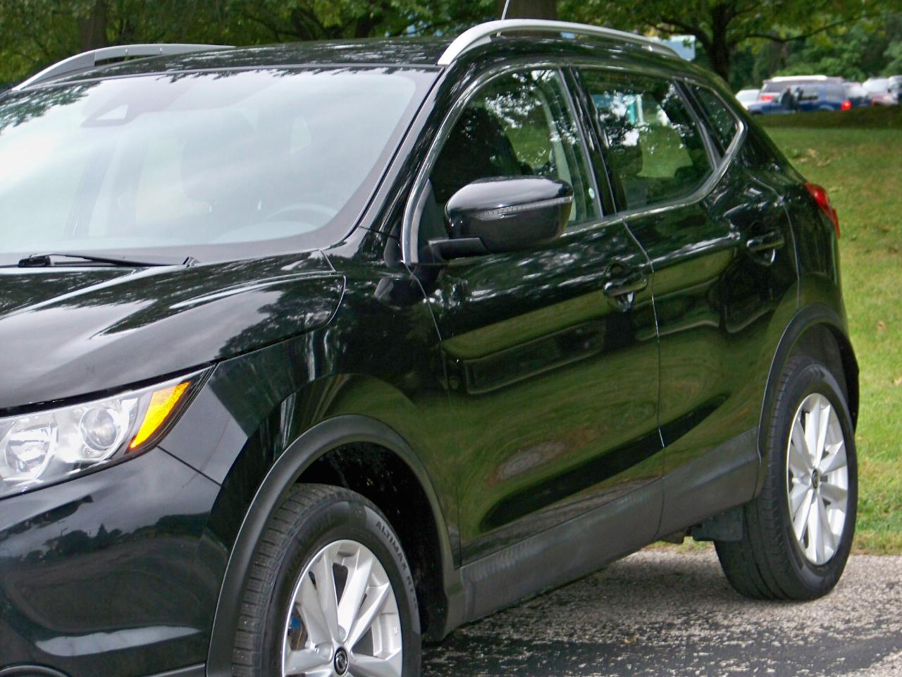 Nissan Rogue Sport SV AWD 2019