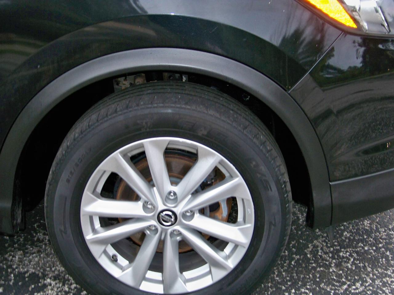 Nissan Rogue Sport SV AWD 2019