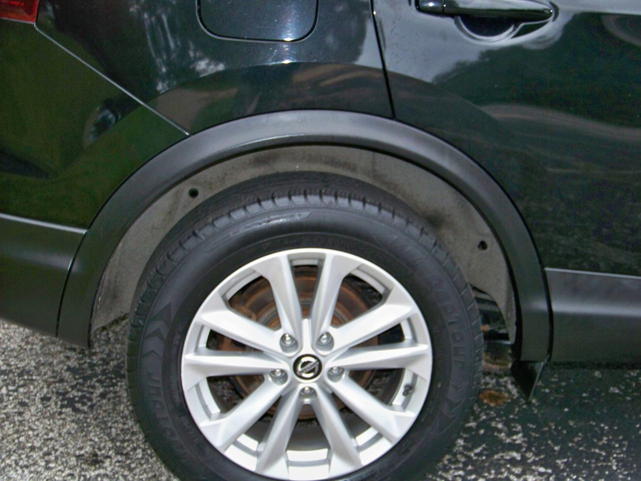 Nissan Rogue Sport SV AWD 2019