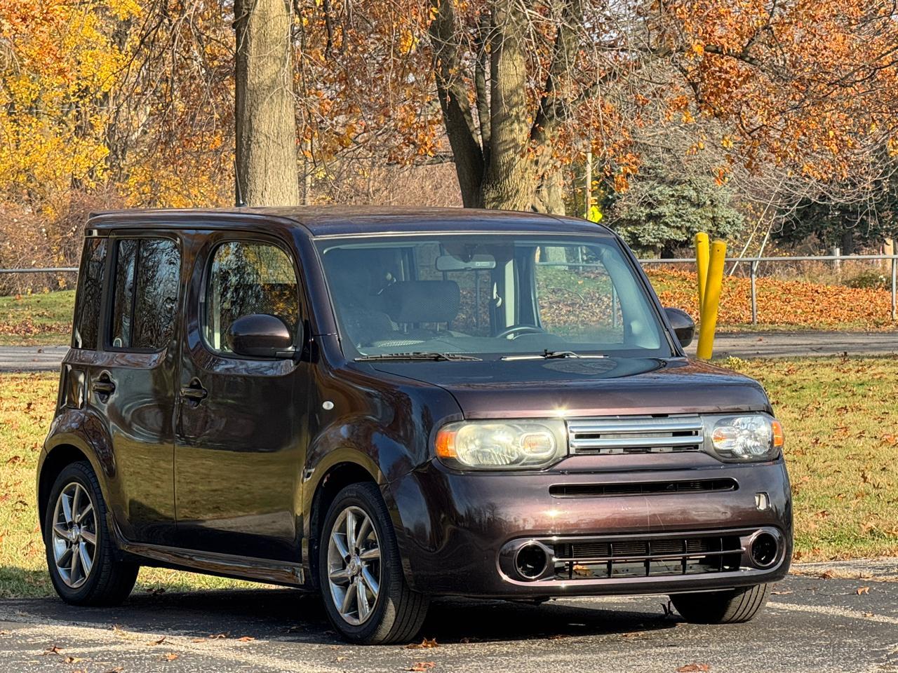Nissan Cube 1.8 SL 2010