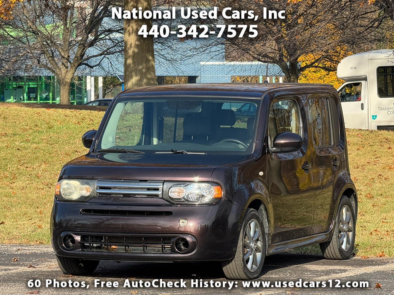 Nissan Cube 1.8 SL 2010