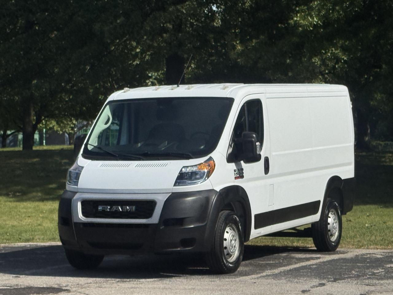 2020 RAM ProMaster Cargo Van