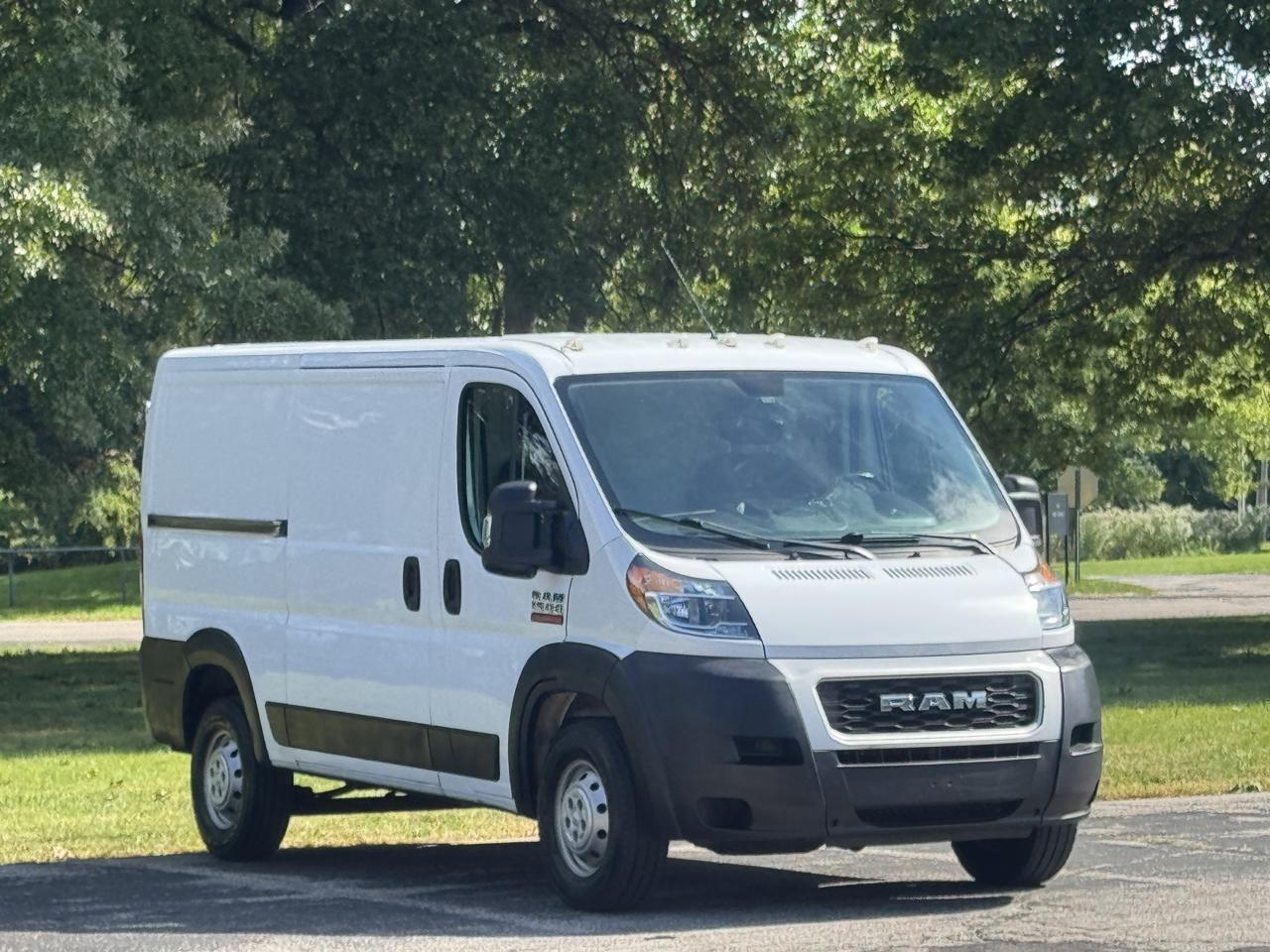 Ram Promaster photo 2