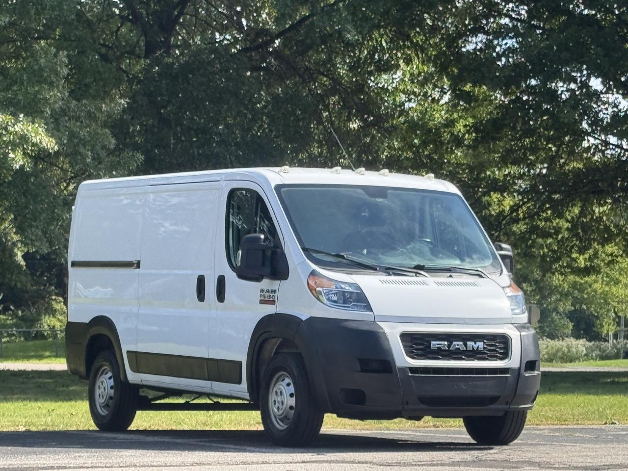Ram Promaster photo 3